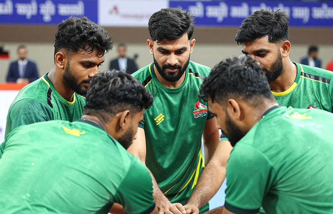 अहमदाबाद कबड्डी कॉमनवेल्थ 2026: तेरह देश, एक खाली ब्रॉडकास्ट कॉलम और 2030 की लॉबी